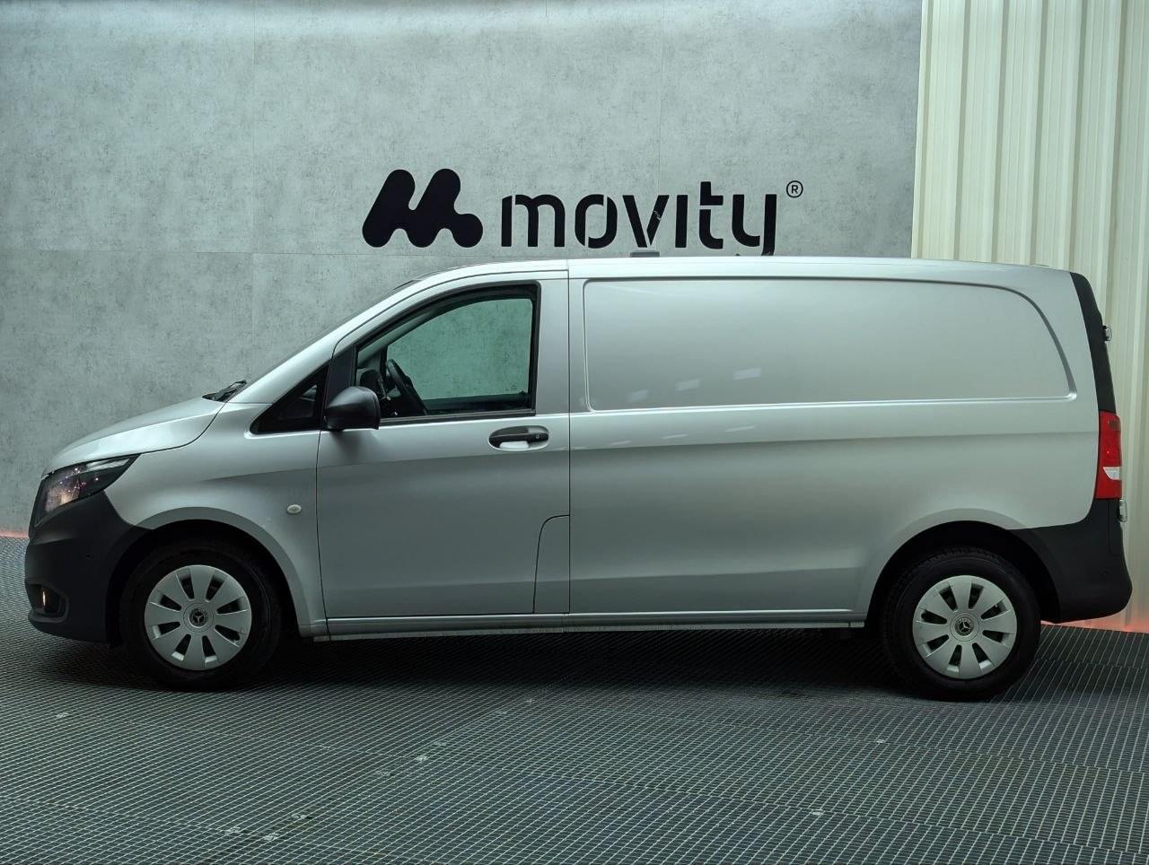 MERCEDES VITO COMPACTA 116 CDI 163CV 4 
