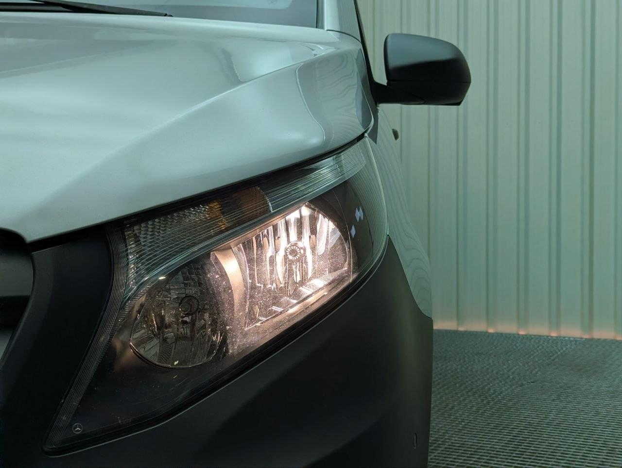 MERCEDES VITO COMPACTA 116 CDI 163CV 5 