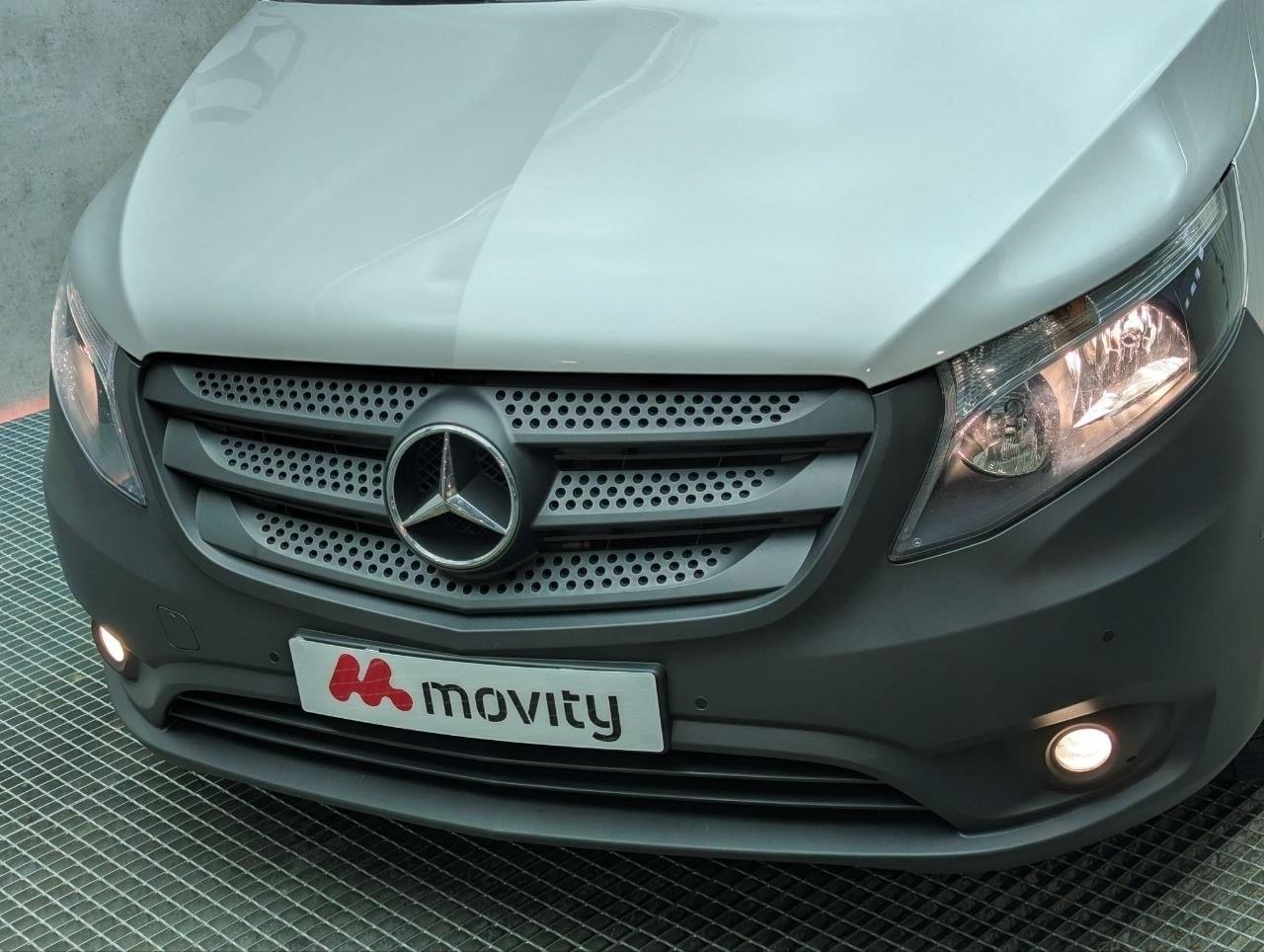 MERCEDES VITO COMPACTA 116 CDI 163CV 6 