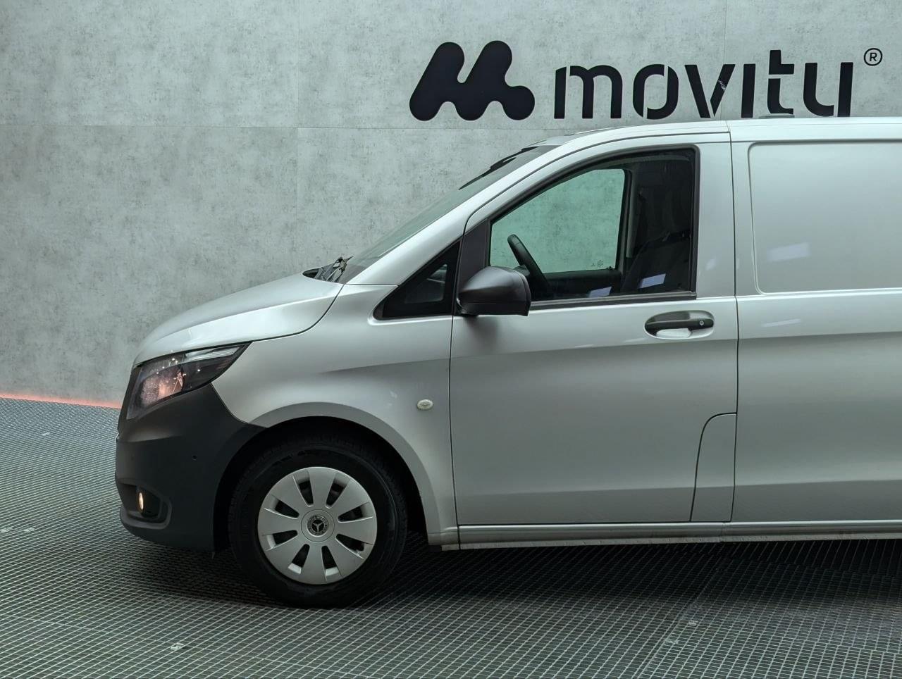 MERCEDES VITO COMPACTA 116 CDI 163CV 7 