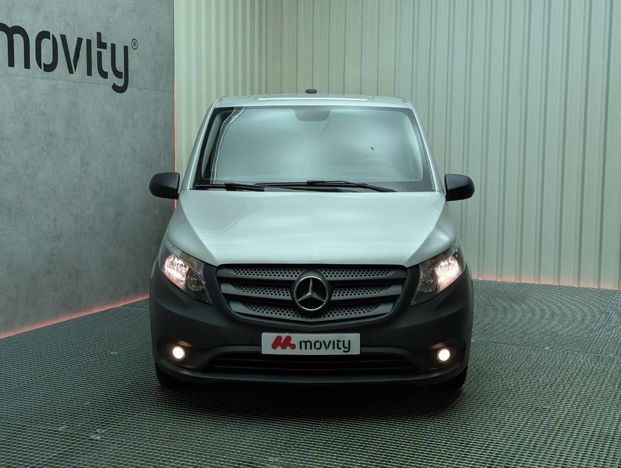 MERCEDES VITO COMPACTA 116 CDI 163CV 9 