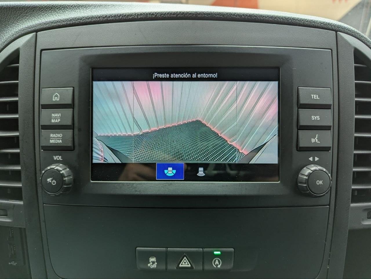 MERCEDES VITO FURGON LARGO 114 CDI 136CV 28 