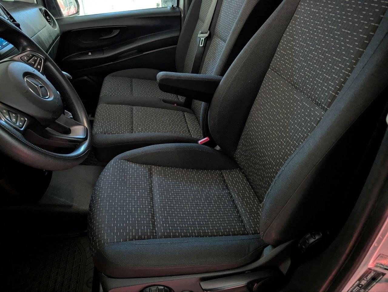 MERCEDES VITO FURGON LARGO 114 CDI 136CV 20 