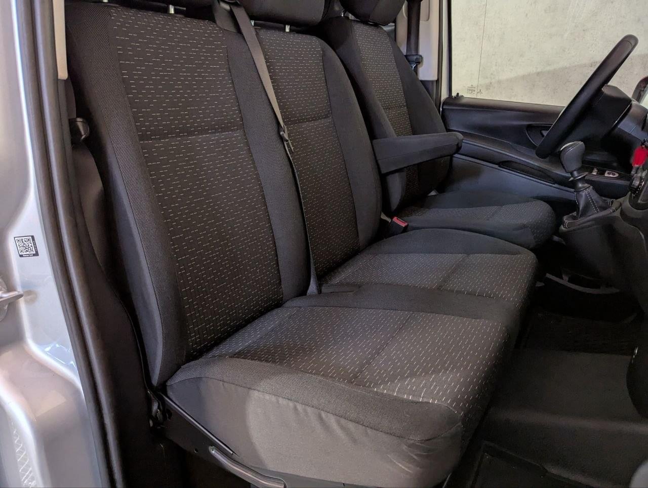 MERCEDES VITO FURGON LARGO 114 CDI 136CV 22 