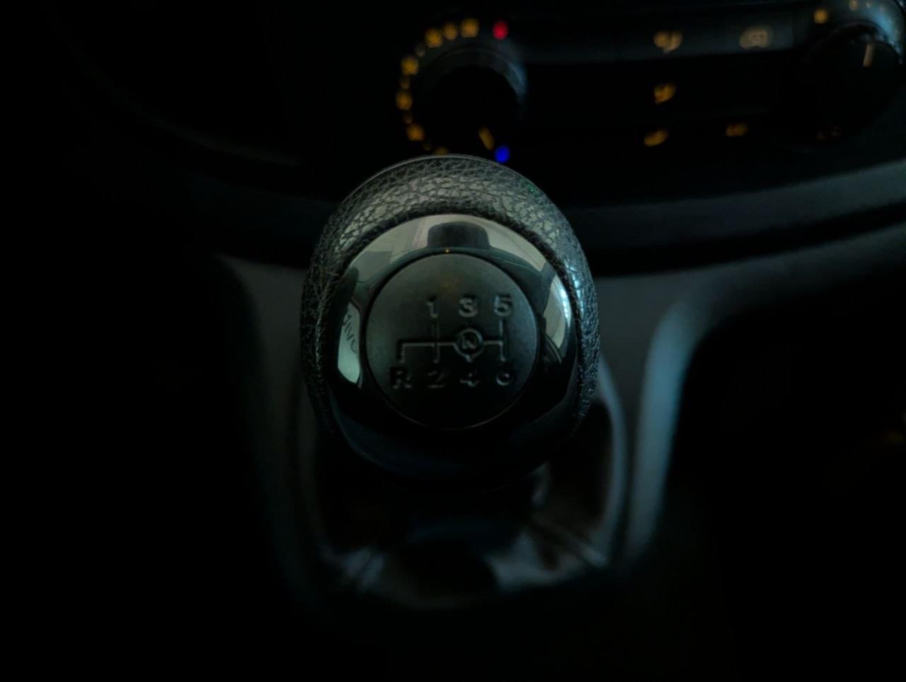 MERCEDES VITO FURGON LARGO 114 CDI 136CV 25 