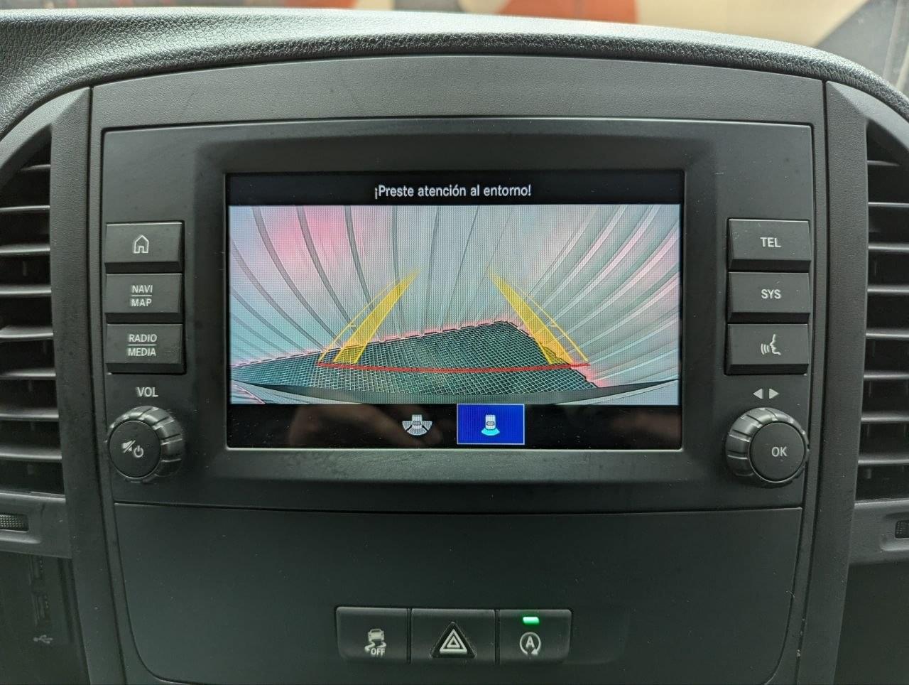 MERCEDES VITO FURGON LARGO 114 CDI 136CV 27 