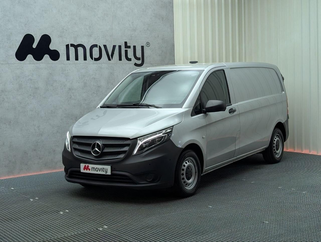 MERCEDES VITO FURGON LARGO 114 CDI 136CV 1 
