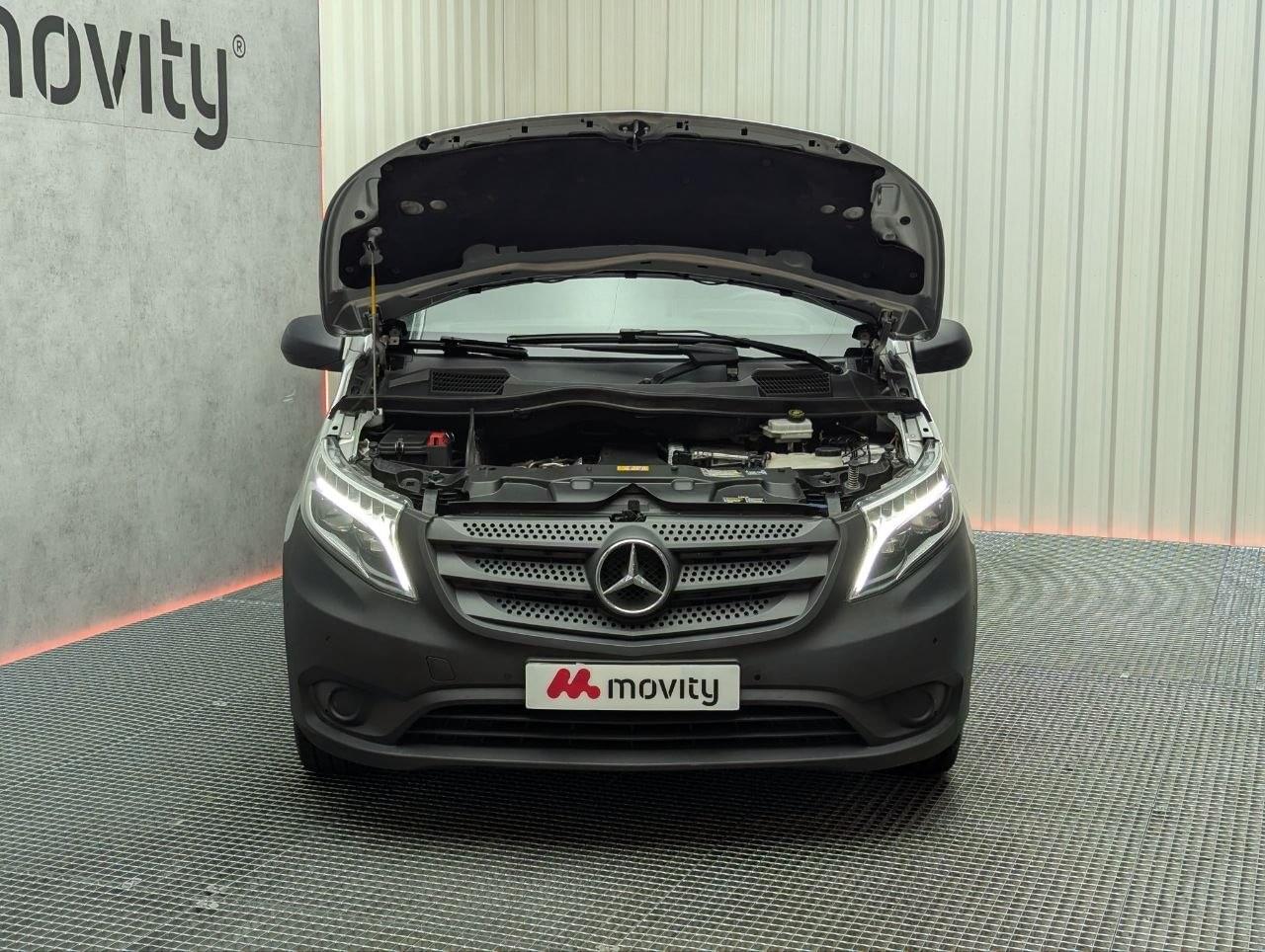 MERCEDES VITO FURGON LARGO 114 CDI 136CV 10 