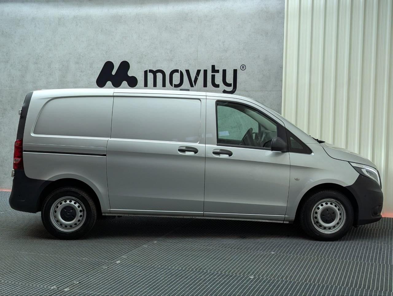 MERCEDES VITO FURGON LARGO 114 CDI 136CV 15 