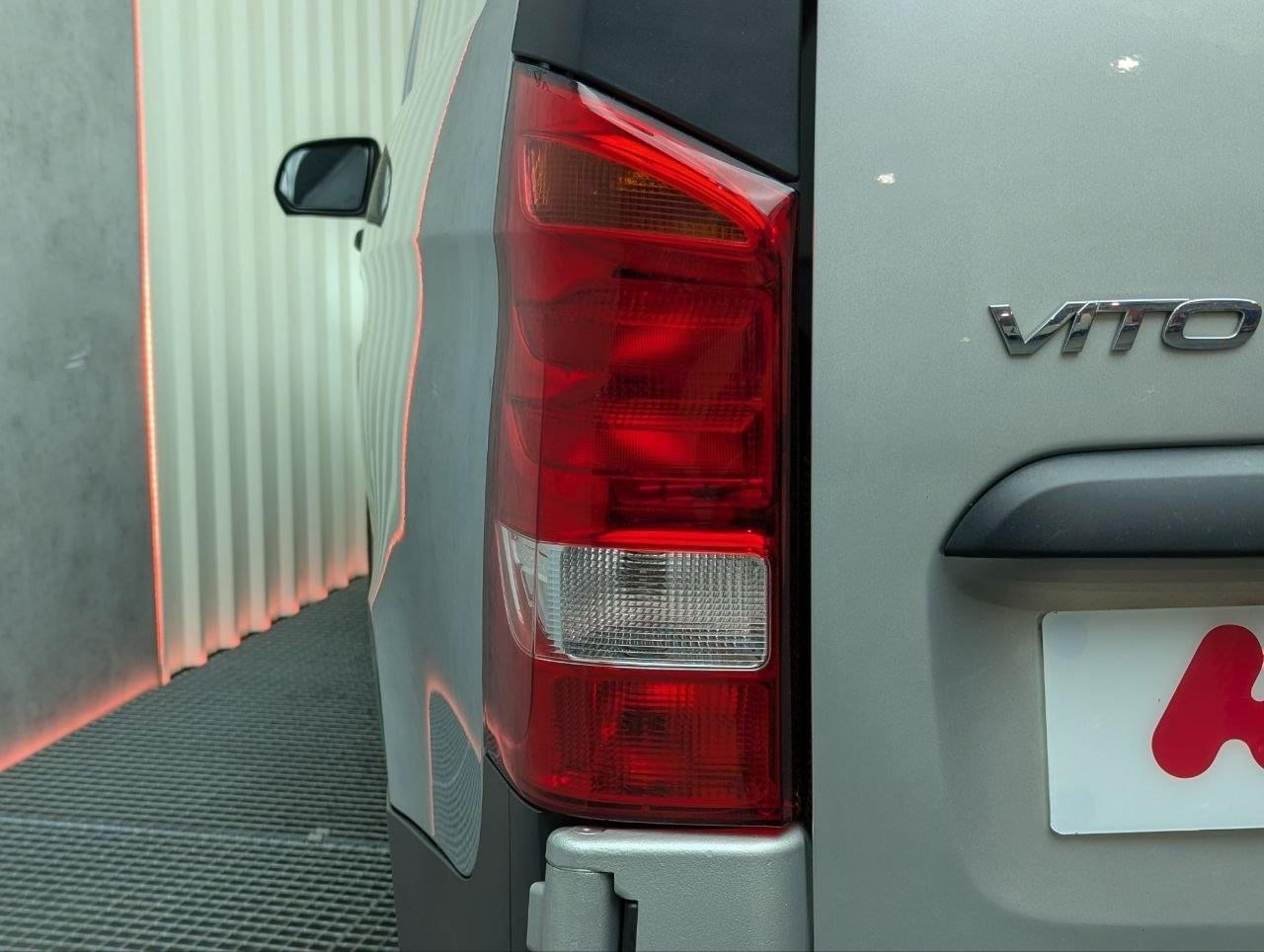 MERCEDES VITO FURGON LARGO 114 CDI 136CV 16 