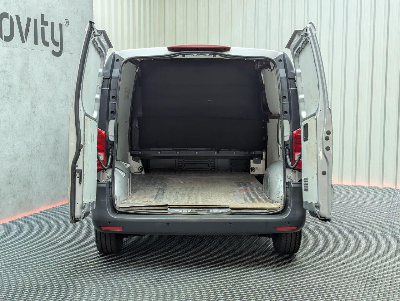 MERCEDES VITO FURGON LARGO 114 CDI 136CV 18 