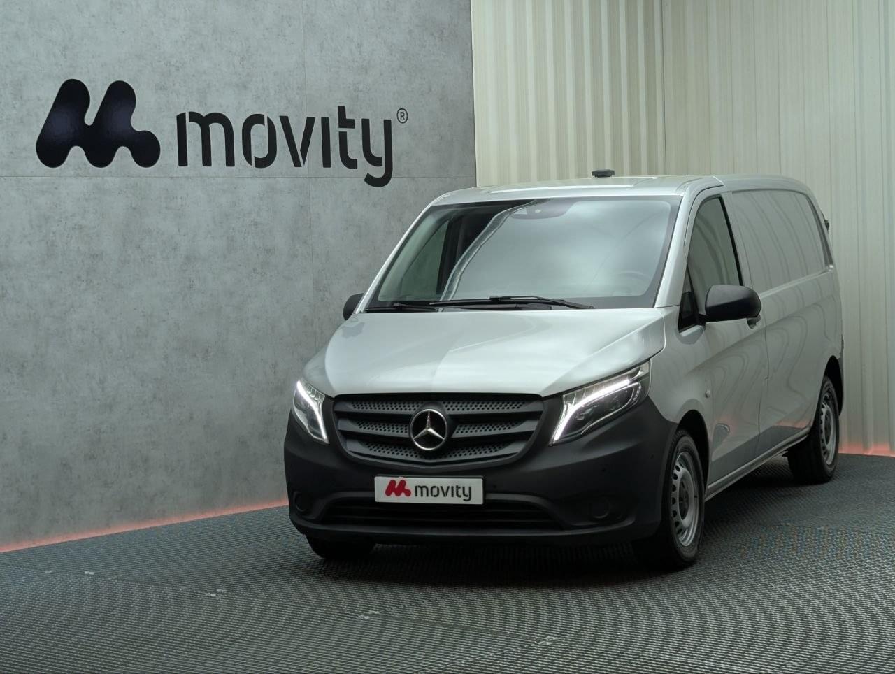 MERCEDES VITO FURGON LARGO 114 CDI 136CV 2 