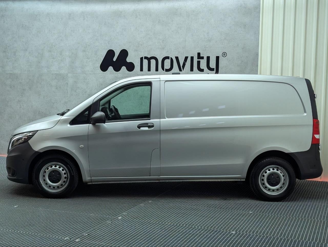 MERCEDES VITO FURGON LARGO 114 CDI 136CV 4 