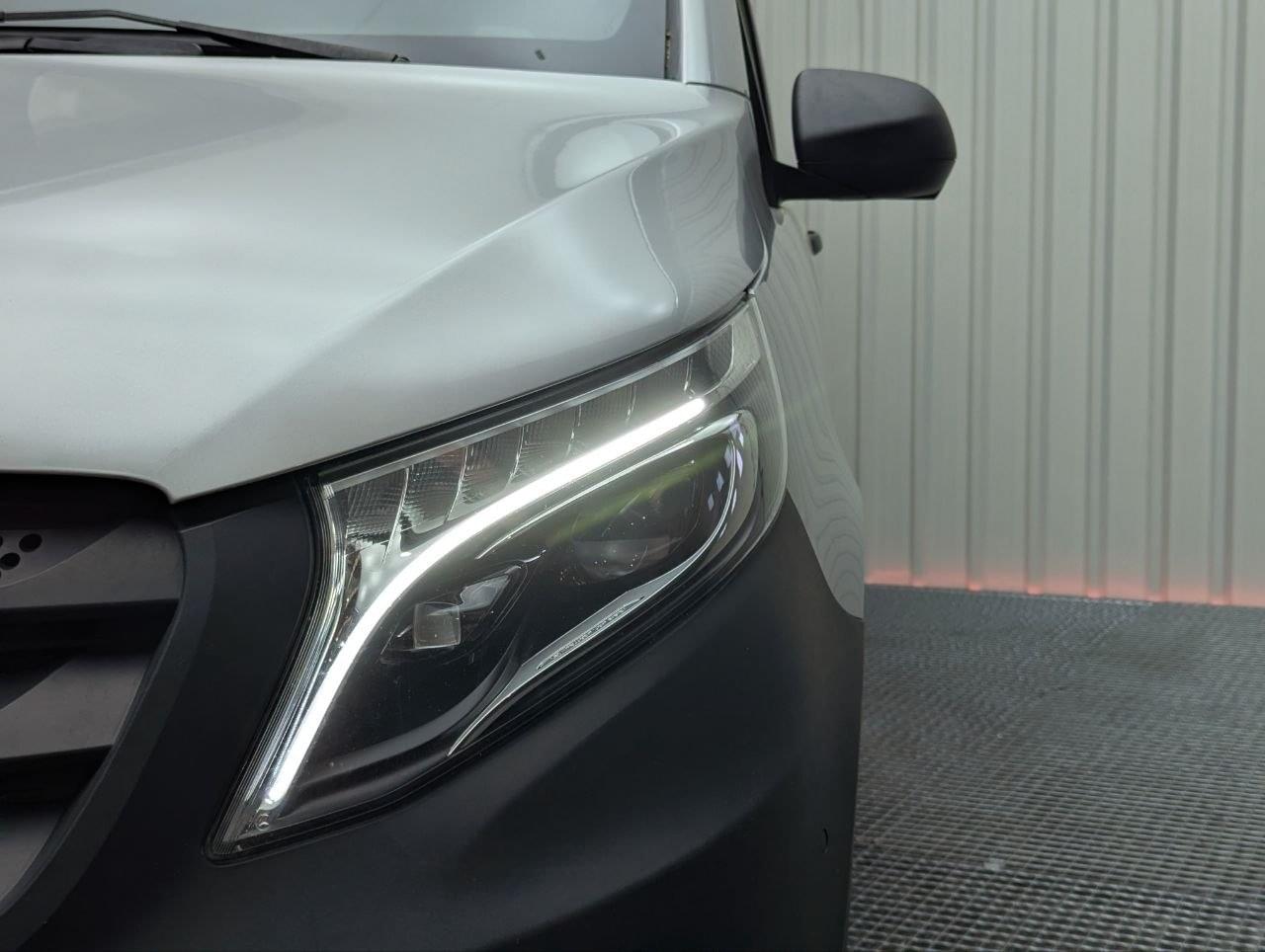 MERCEDES VITO FURGON LARGO 114 CDI 136CV 5 