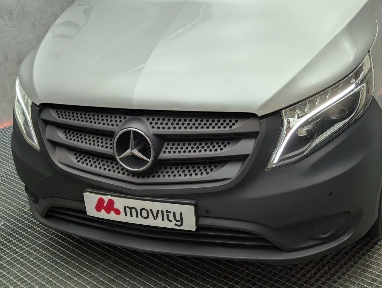 MERCEDES VITO FURGON LARGO 114 CDI 136CV 6 