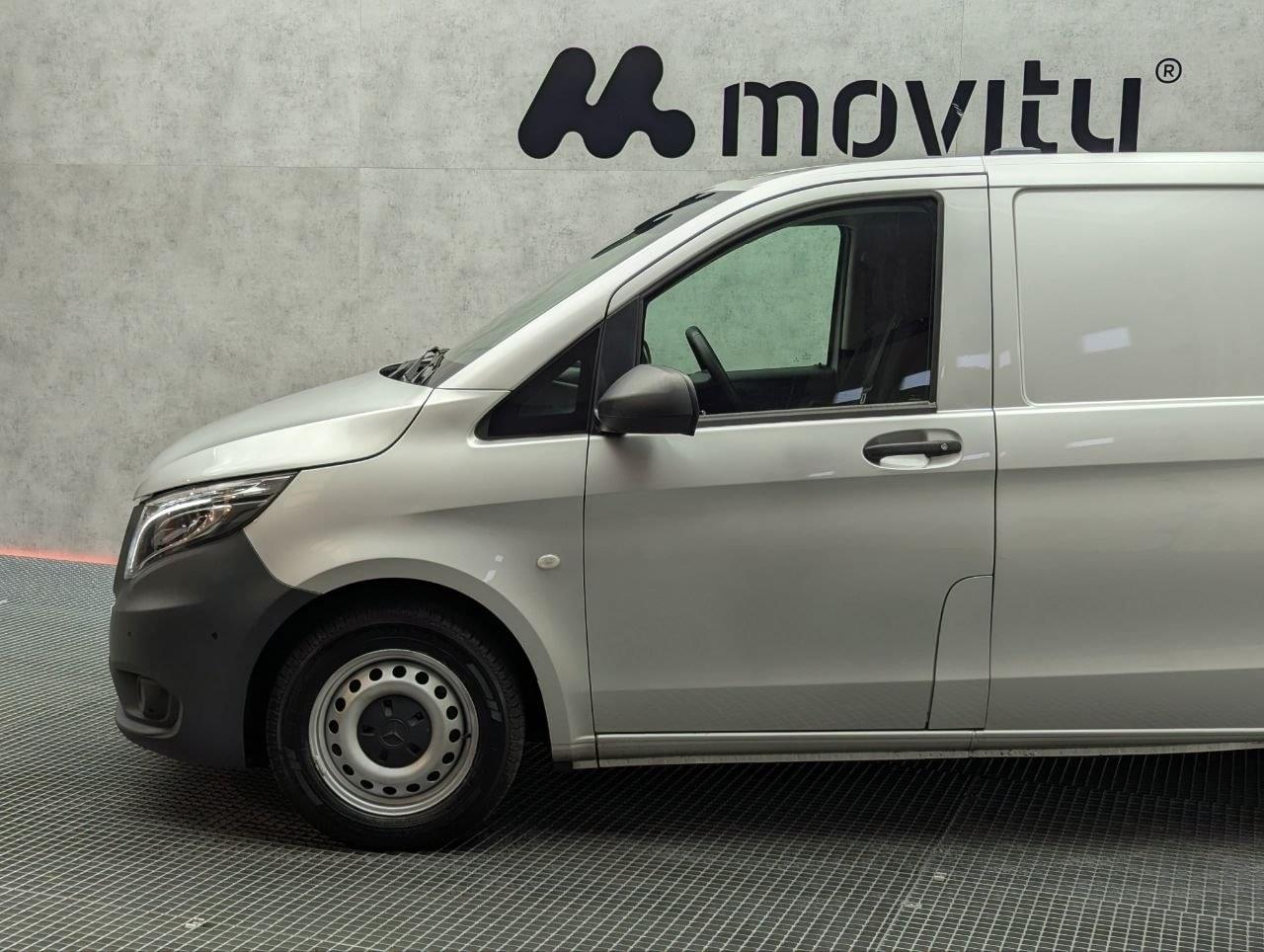 MERCEDES VITO FURGON LARGO 114 CDI 136CV 7 