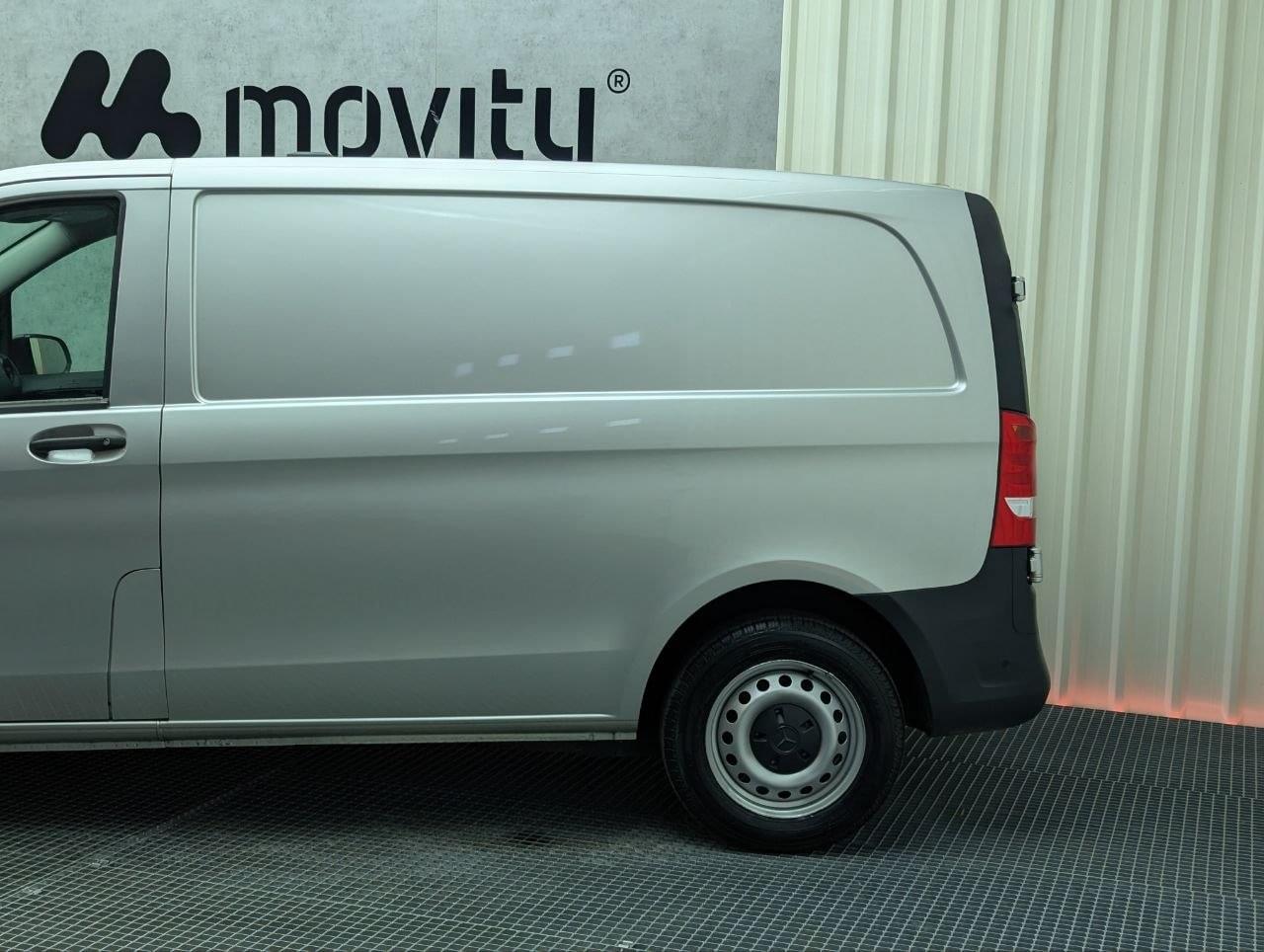 MERCEDES VITO FURGON LARGO 114 CDI 136CV 8 