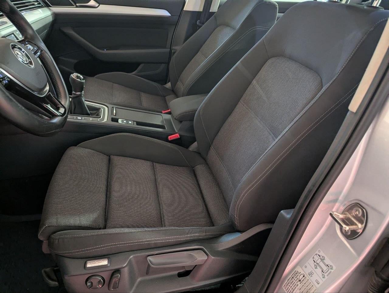 VOLKSWAGEN PASSAT 2.0 TDI 150CV VARIANT COMFORTLINE 19 