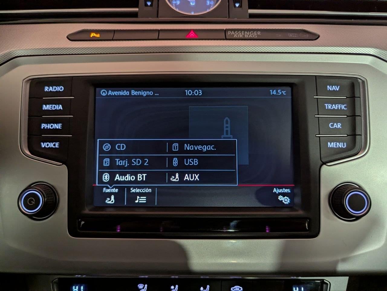 VOLKSWAGEN PASSAT 2.0 TDI 150CV VARIANT COMFORTLINE 32 