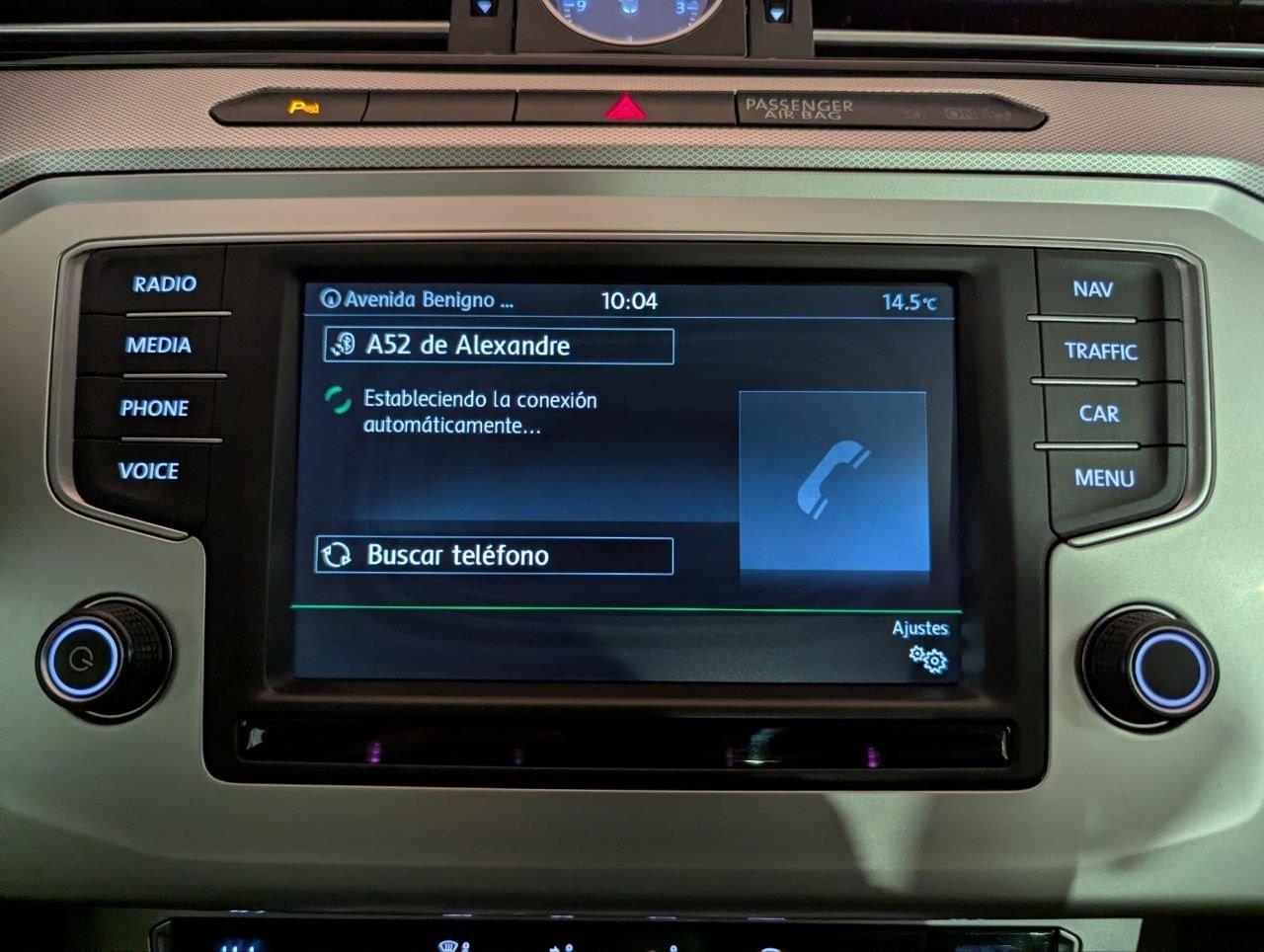 VOLKSWAGEN PASSAT 2.0 TDI 150CV VARIANT COMFORTLINE 33 