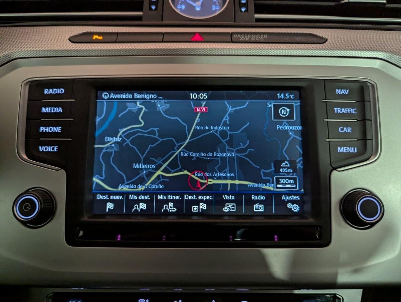 VOLKSWAGEN PASSAT 2.0 TDI 150CV VARIANT COMFORTLINE 34 