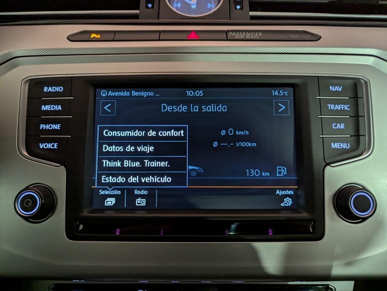 VOLKSWAGEN PASSAT 2.0 TDI 150CV VARIANT COMFORTLINE 35 