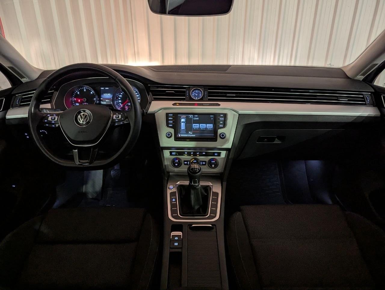 VOLKSWAGEN PASSAT 2.0 TDI 150CV VARIANT COMFORTLINE 23 