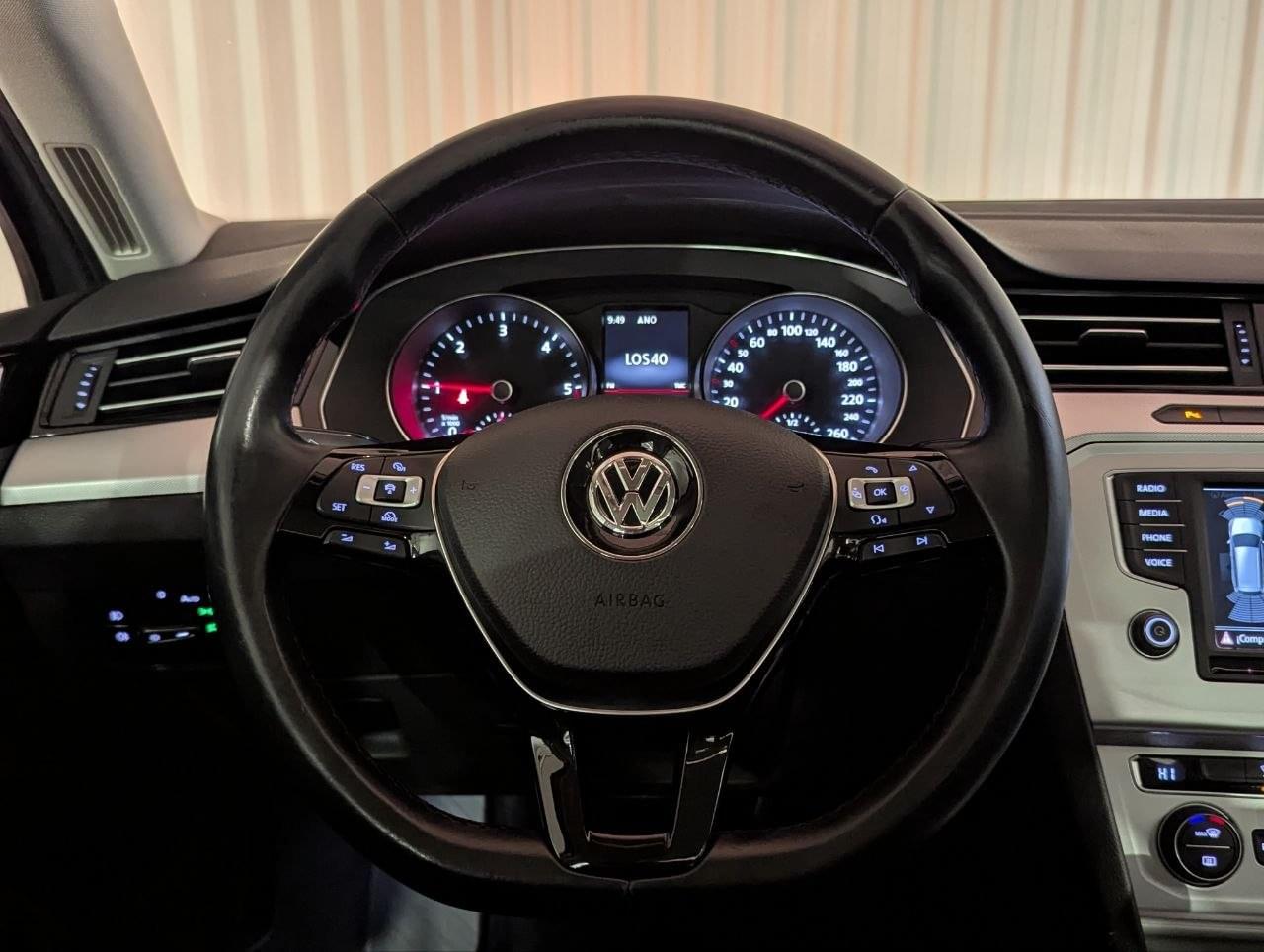 VOLKSWAGEN PASSAT 2.0 TDI 150CV VARIANT COMFORTLINE 24 