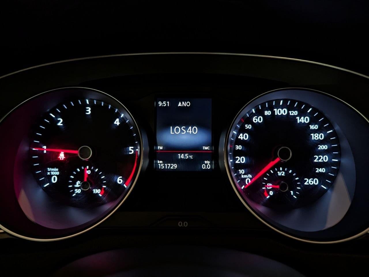 VOLKSWAGEN PASSAT 2.0 TDI 150CV VARIANT COMFORTLINE 25 