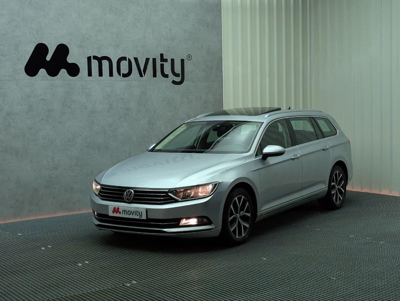 VOLKSWAGEN PASSAT 2.0 TDI 150CV VARIANT COMFORTLINE 1 