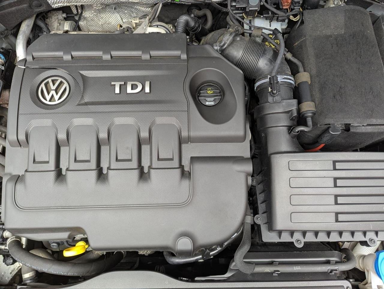 VOLKSWAGEN PASSAT 2.0 TDI 150CV VARIANT COMFORTLINE 11 