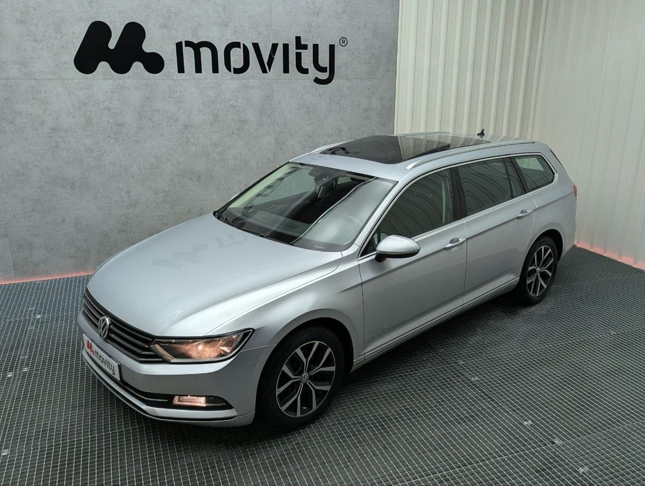 VOLKSWAGEN PASSAT 2.0 TDI 150CV VARIANT COMFORTLINE 12 