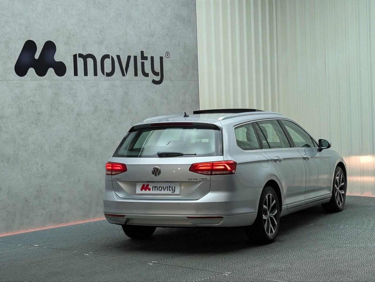 VOLKSWAGEN PASSAT 2.0 TDI 150CV VARIANT COMFORTLINE 13 