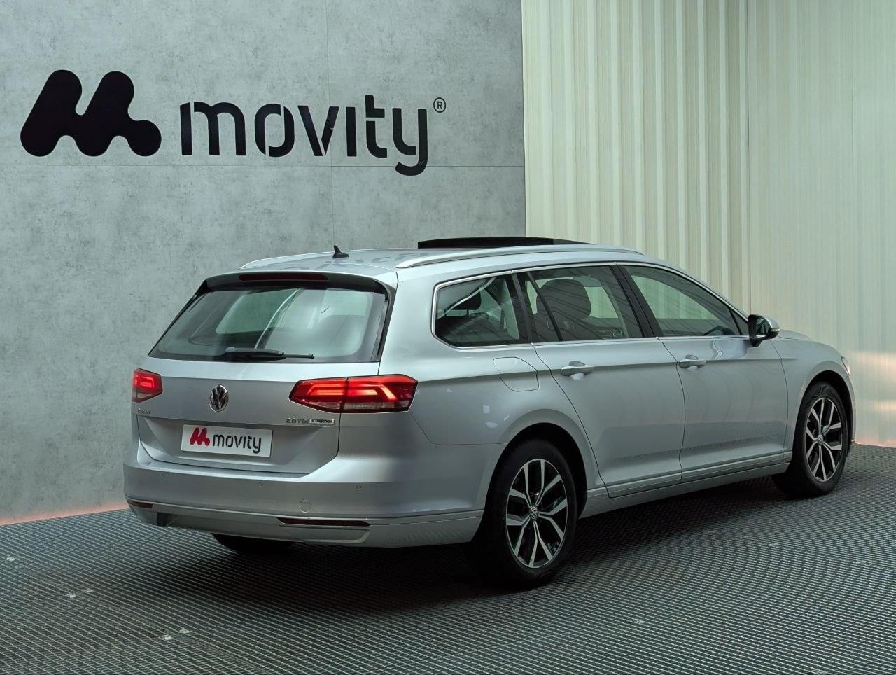 VOLKSWAGEN PASSAT 2.0 TDI 150CV VARIANT COMFORTLINE 14 