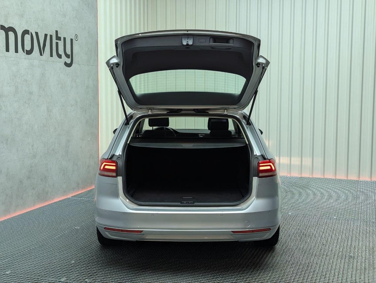 VOLKSWAGEN PASSAT 2.0 TDI 150CV VARIANT COMFORTLINE 18 