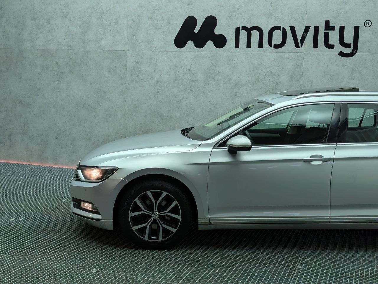 VOLKSWAGEN PASSAT 2.0 TDI 150CV VARIANT COMFORTLINE 7 
