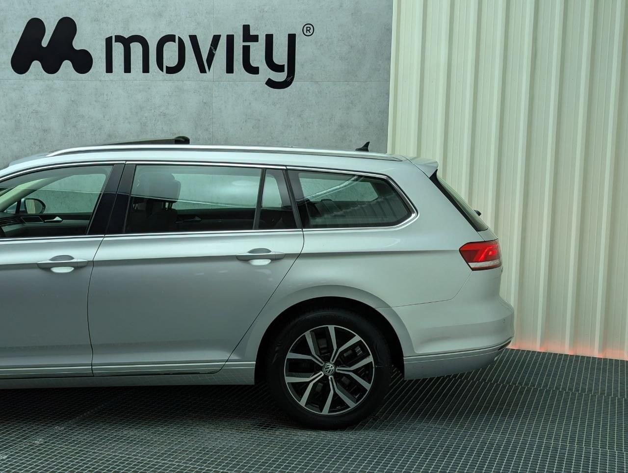 VOLKSWAGEN PASSAT 2.0 TDI 150CV VARIANT COMFORTLINE 8 