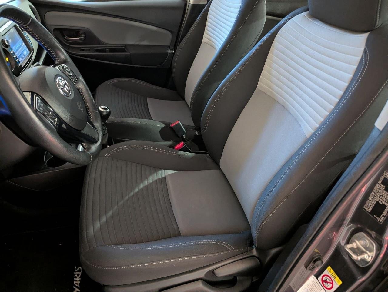 TOYOTA YARIS 1.5 110CV ACITVE 19 