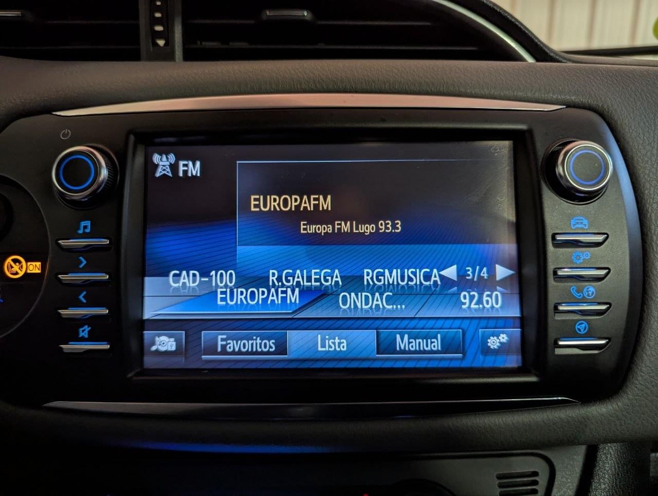 TOYOTA YARIS 1.5 110CV ACITVE 30 