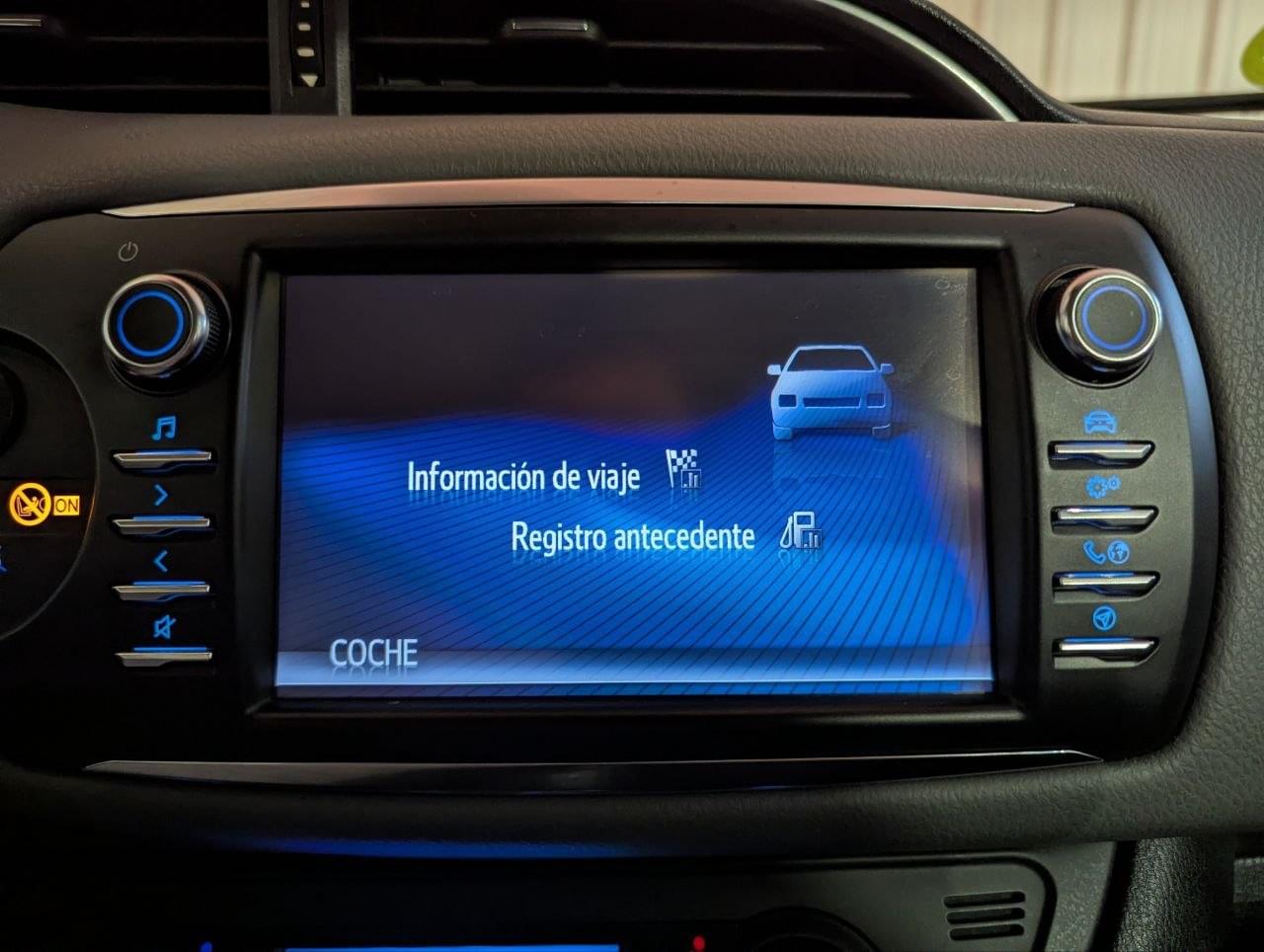 TOYOTA YARIS 1.5 110CV ACITVE 31 