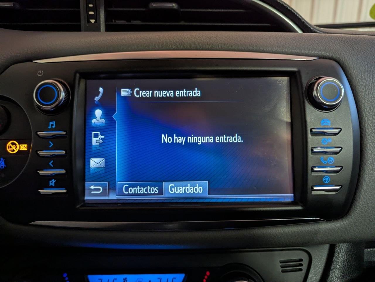 TOYOTA YARIS 1.5 110CV ACITVE 32 