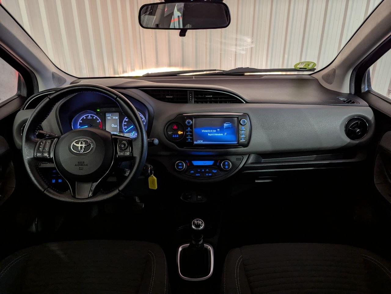 TOYOTA YARIS 1.5 110CV ACITVE 22 