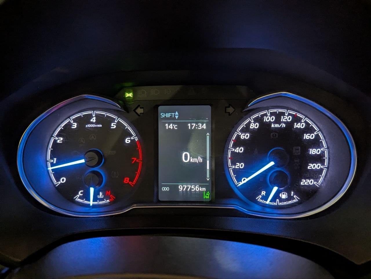 TOYOTA YARIS 1.5 110CV ACITVE 24 