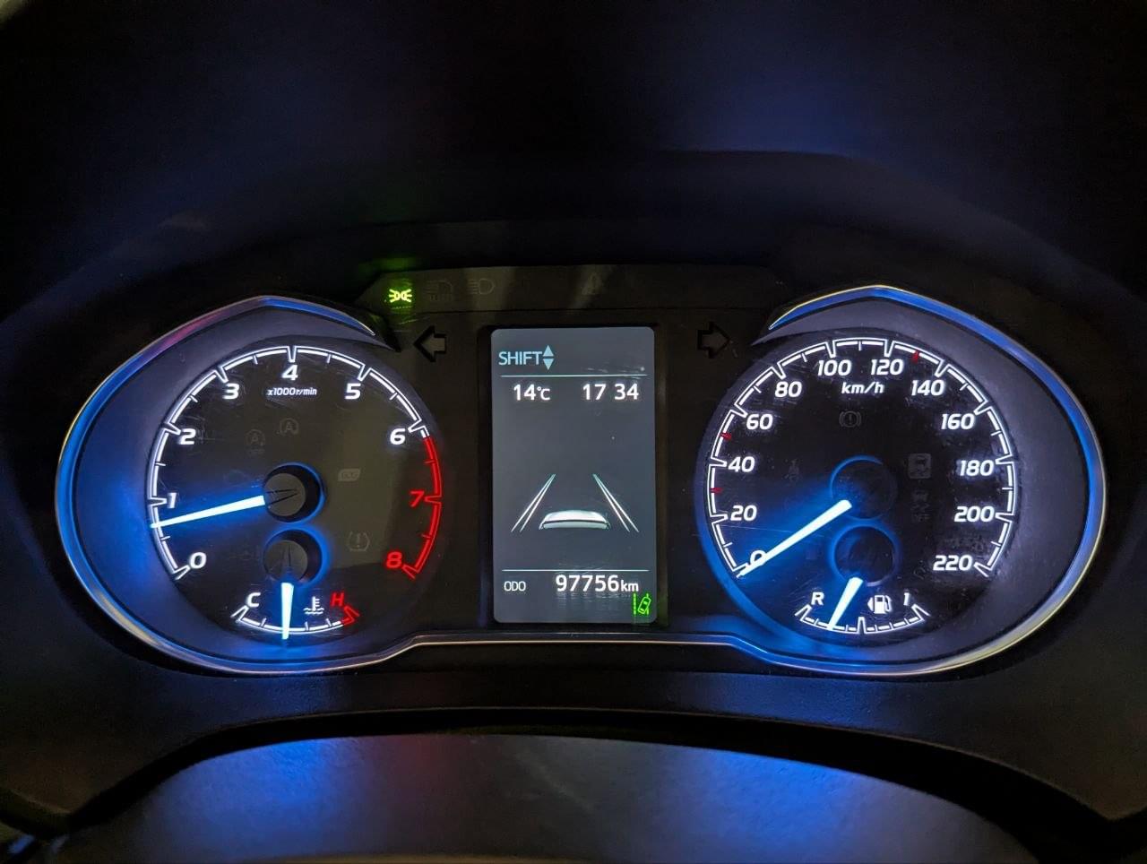 TOYOTA YARIS 1.5 110CV ACITVE 25 