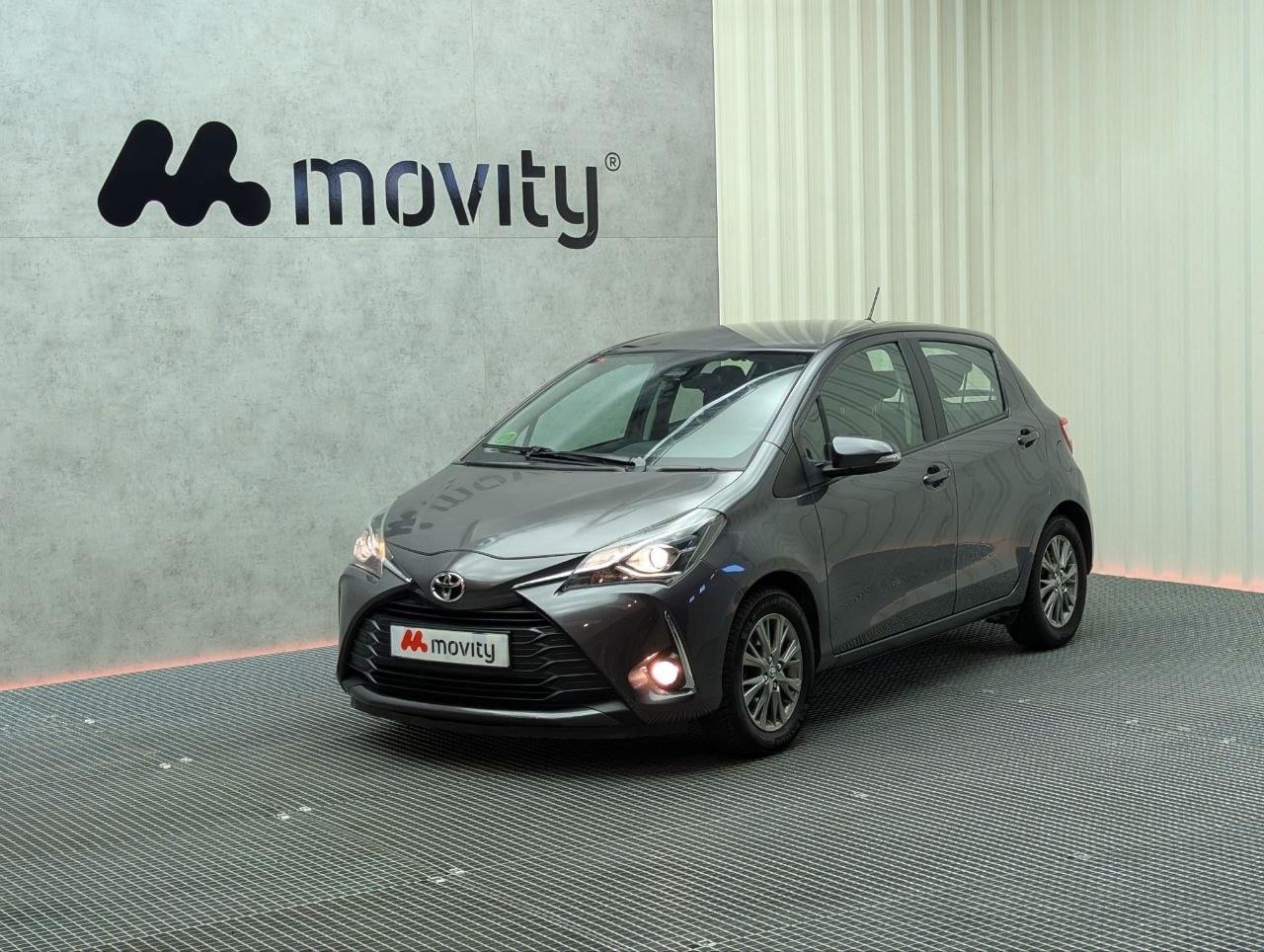 TOYOTA YARIS 1.5 110CV ACITVE 1 