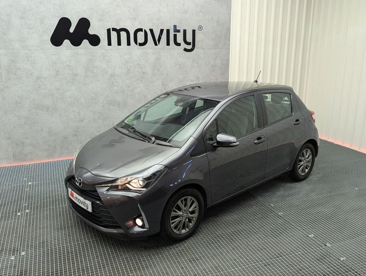 TOYOTA YARIS 1.5 110CV ACITVE 12 
