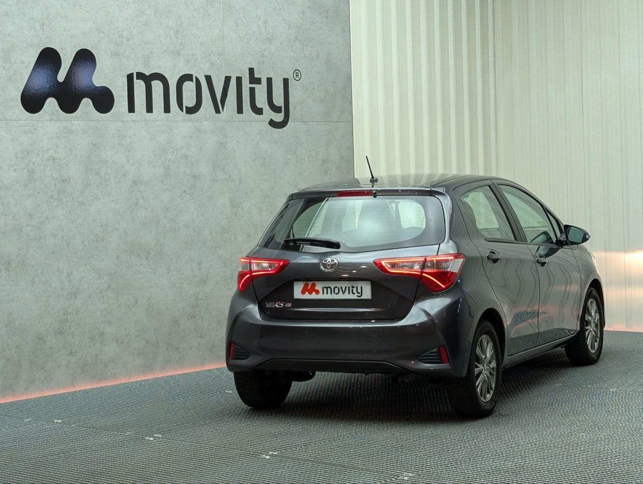 TOYOTA YARIS 1.5 110CV ACITVE 13 