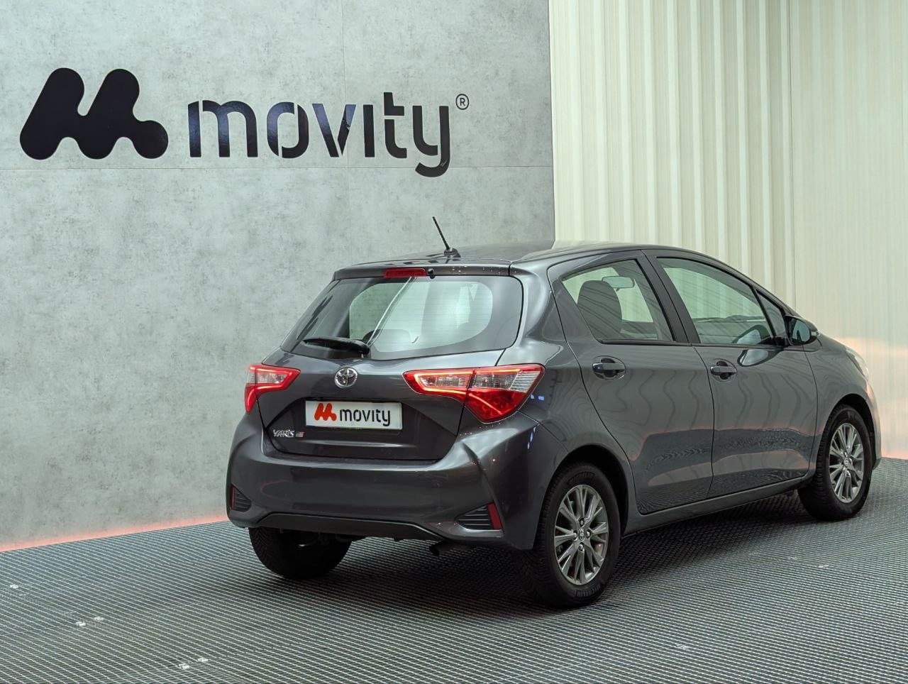 TOYOTA YARIS 1.5 110CV ACITVE 14 