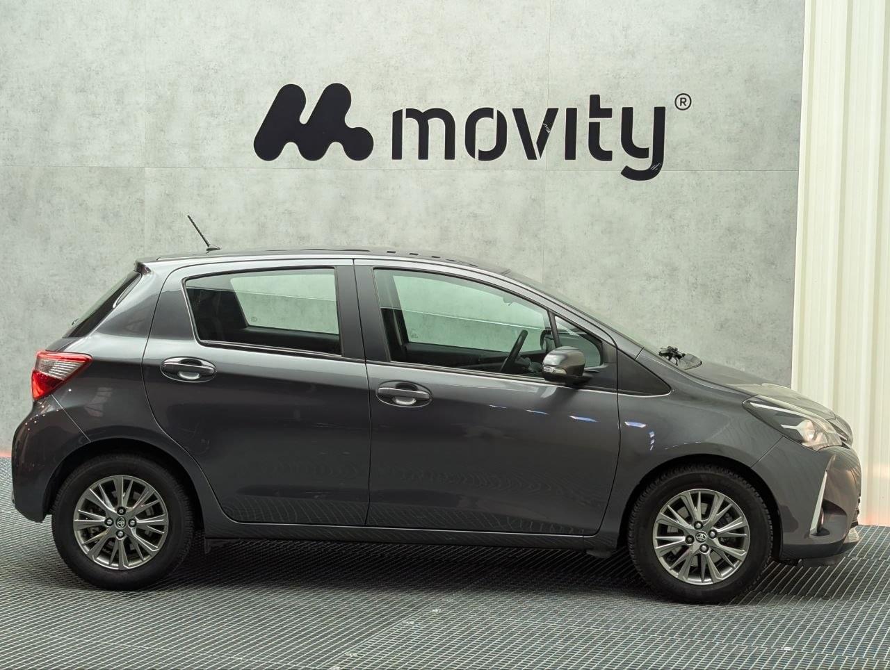 TOYOTA YARIS 1.5 110CV ACITVE 15 