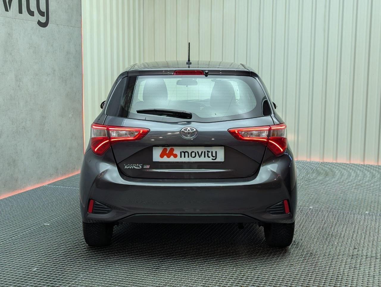 TOYOTA YARIS 1.5 110CV ACITVE 17 